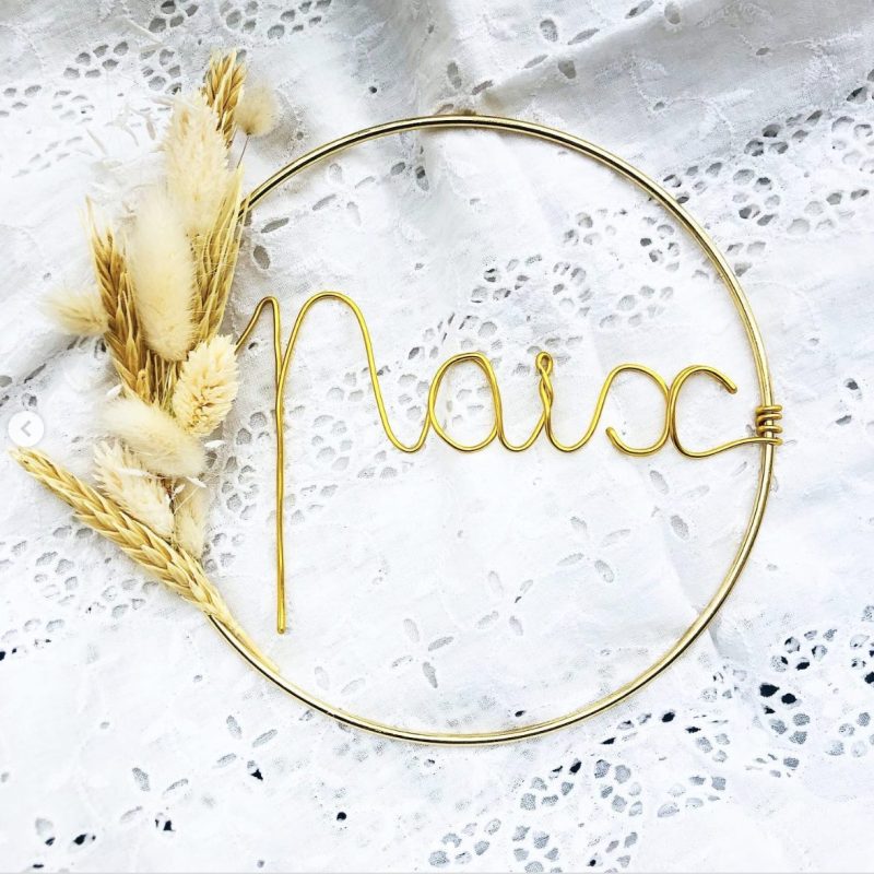 Cercle Fleuri 5 Lettres