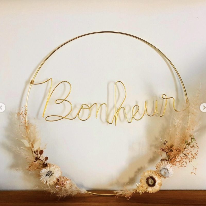 Cercle Fleuri 7 Lettres