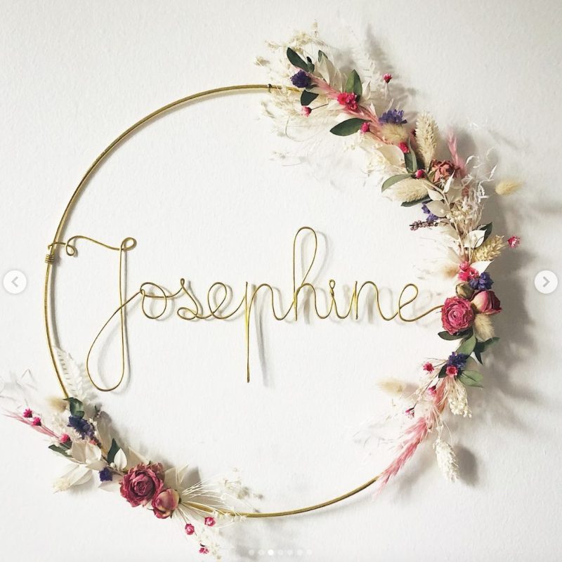 Cercle Fleuri 11 Lettres