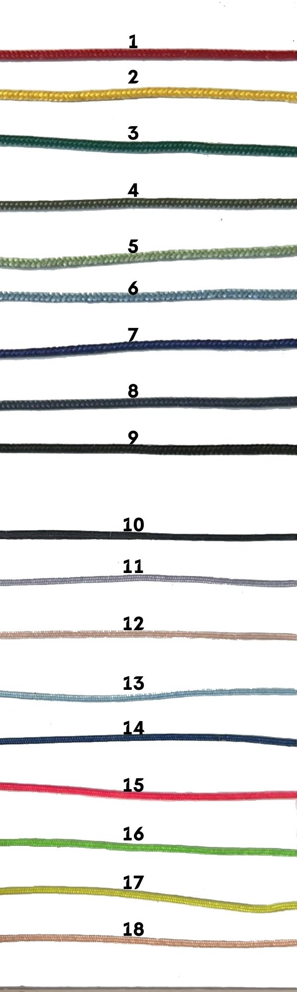 nuancier bracelet cordon reves de jo