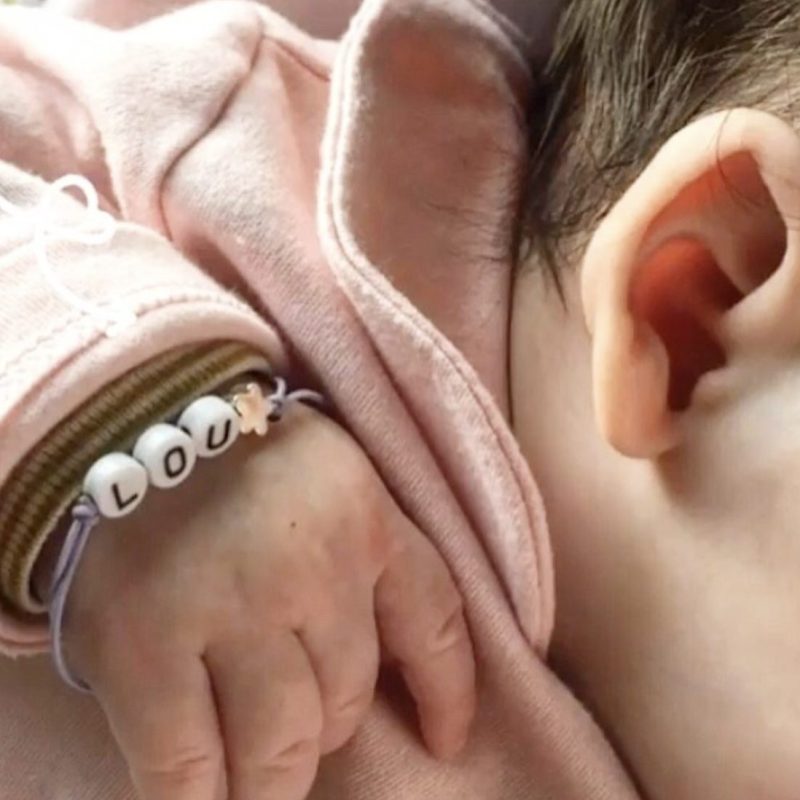 Bracelet Bébé 1 Charm's