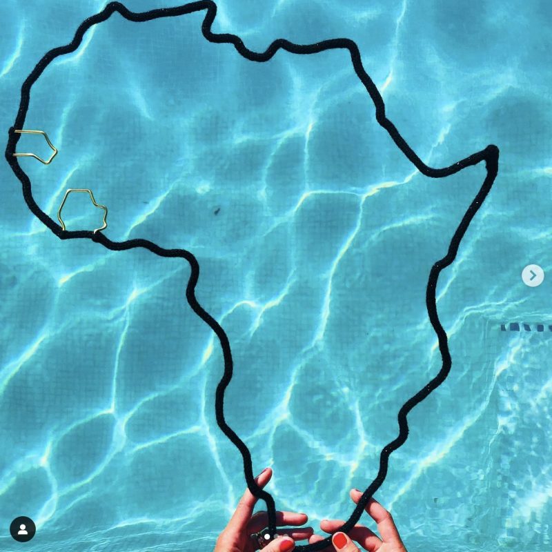 Tricotin Laine Afrique