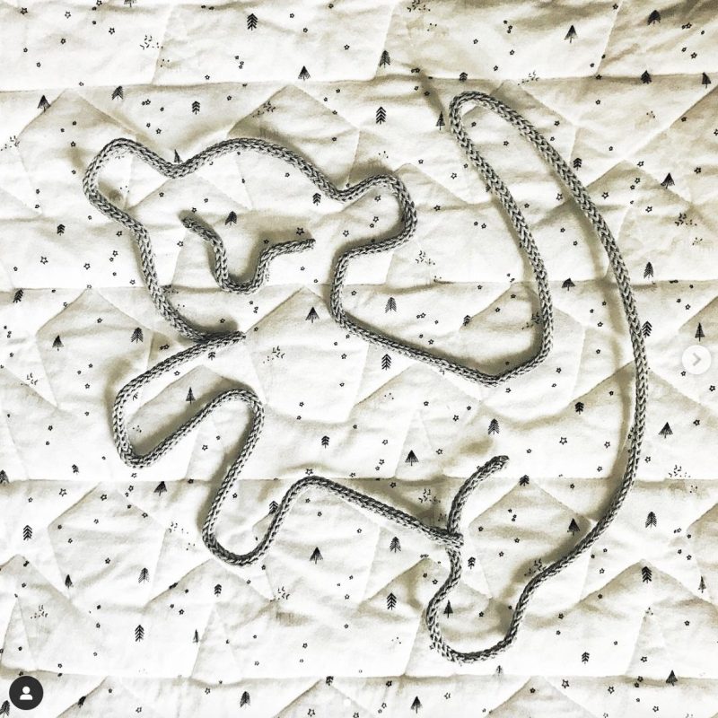 Tricotin Laine Lionceau