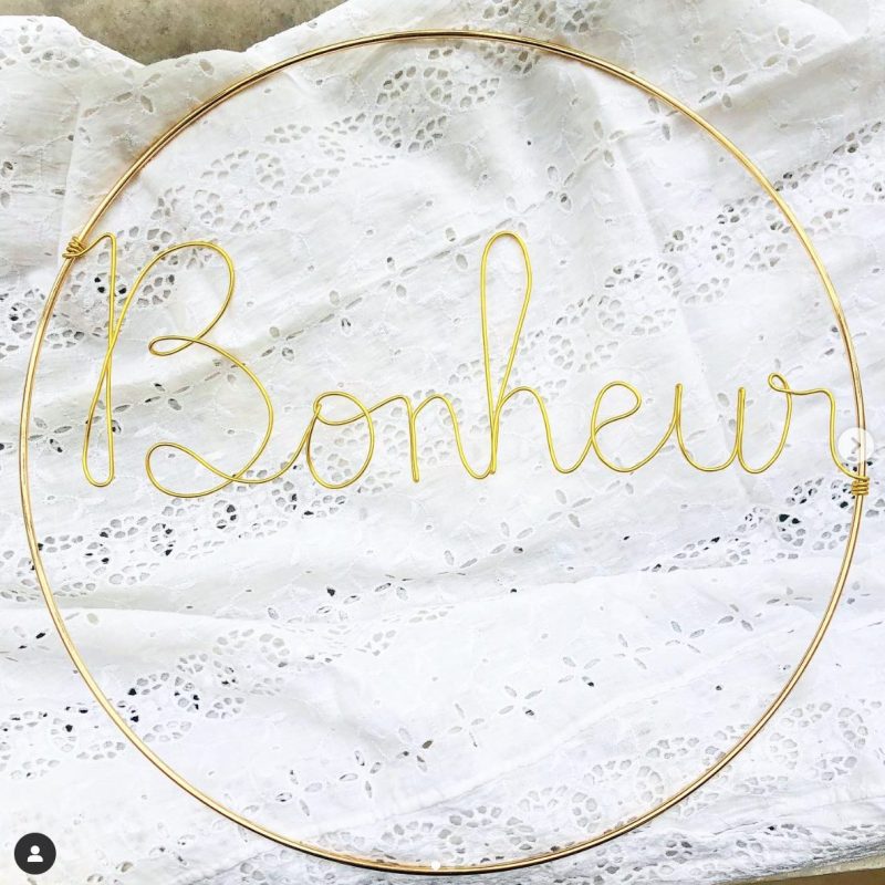 Cercle Simples 7 Lettres