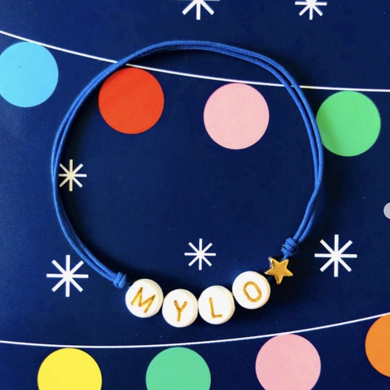 Bracelet Enfant Cordon 1 Charm's