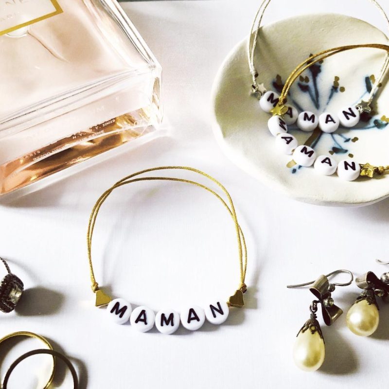 Bracelet Femme Cordon 2 Charm's