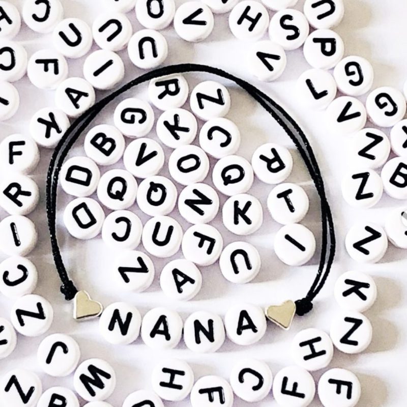 Bracelet Enfant Cordon 2 Charm's