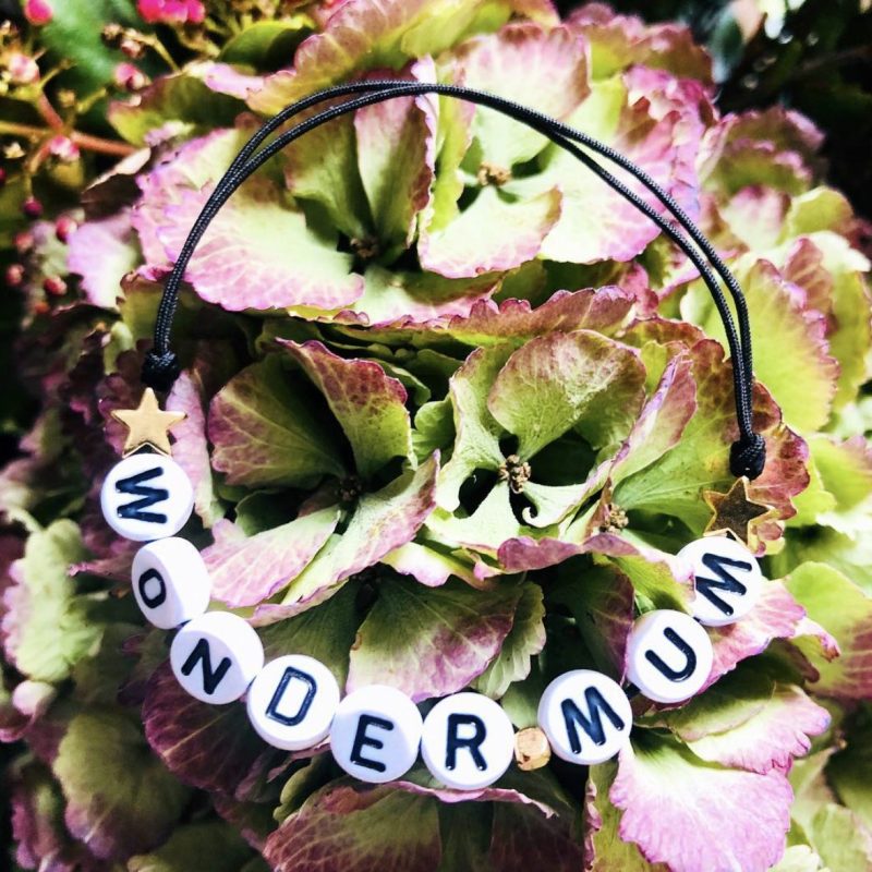 Bracelet Femme Cordon 3 Charm's