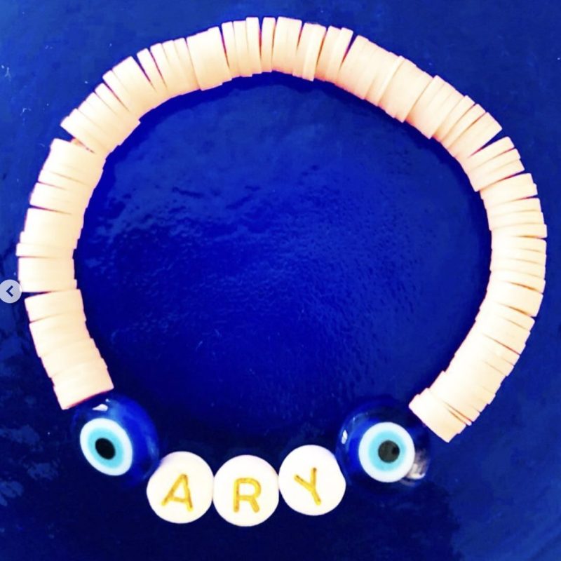 Bracelet Homme Heishi 2 Charm’s