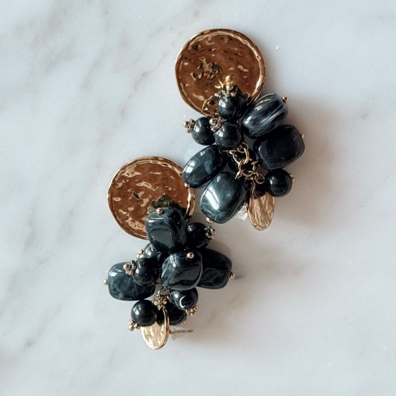 Boucles Bonny noires