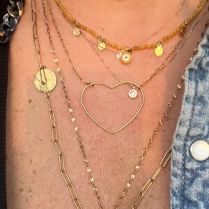 colliers rêves de jo